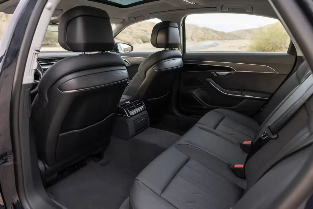 2023 Audi A8 Review: Worth Buying for US Luxury Sedan Buyers? 11 image 356