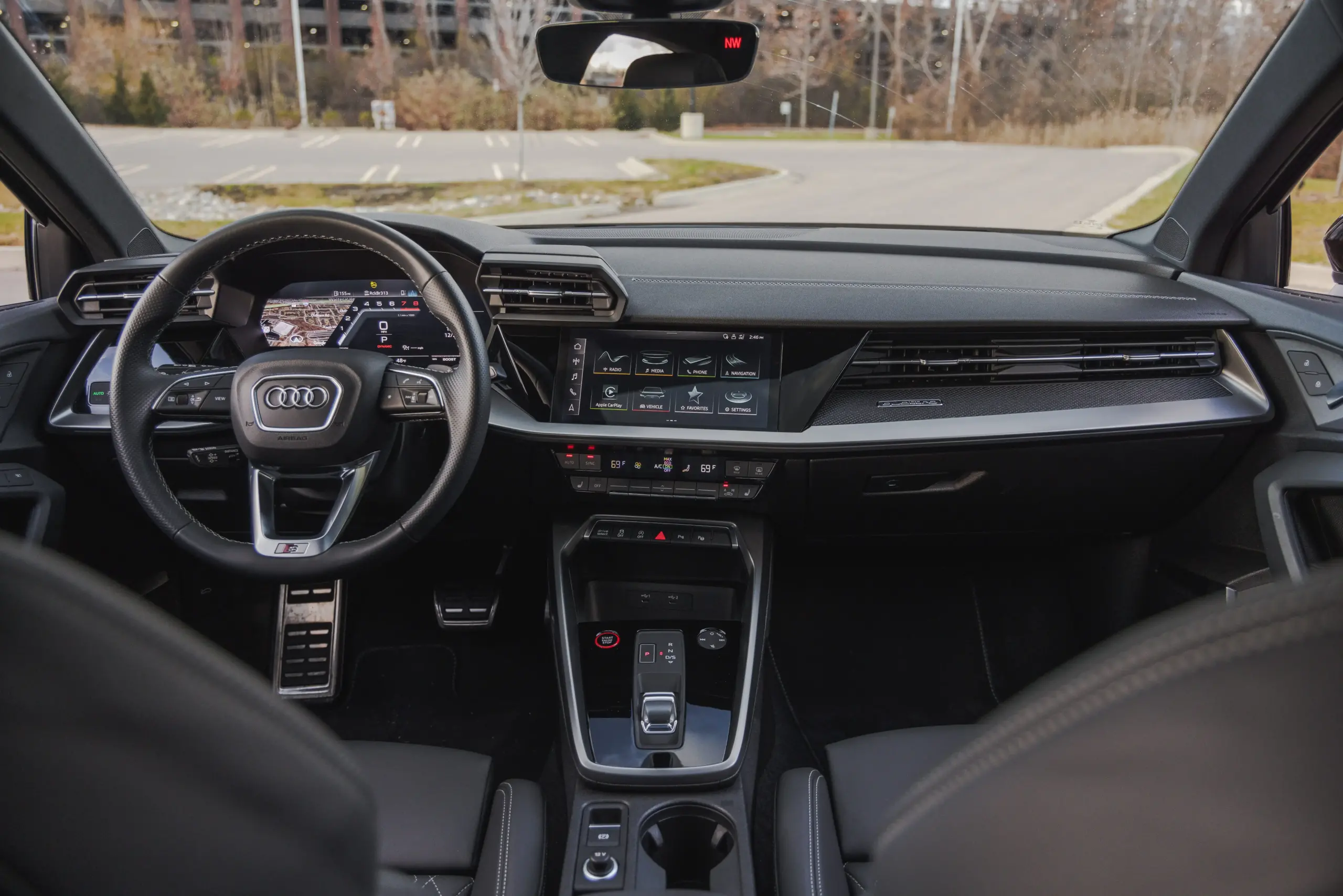 2023 Audi S3 Review: Performance, Specs, and Pricing