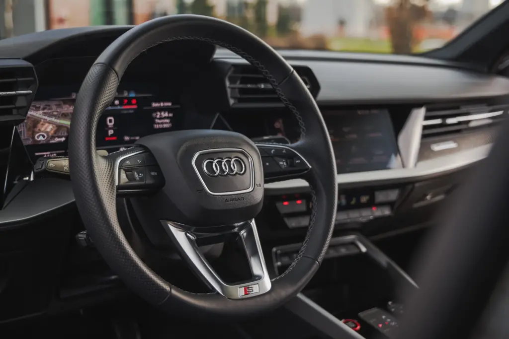 2023 Audi S3 Review: Is It Still Worth Buying? 7 image 362