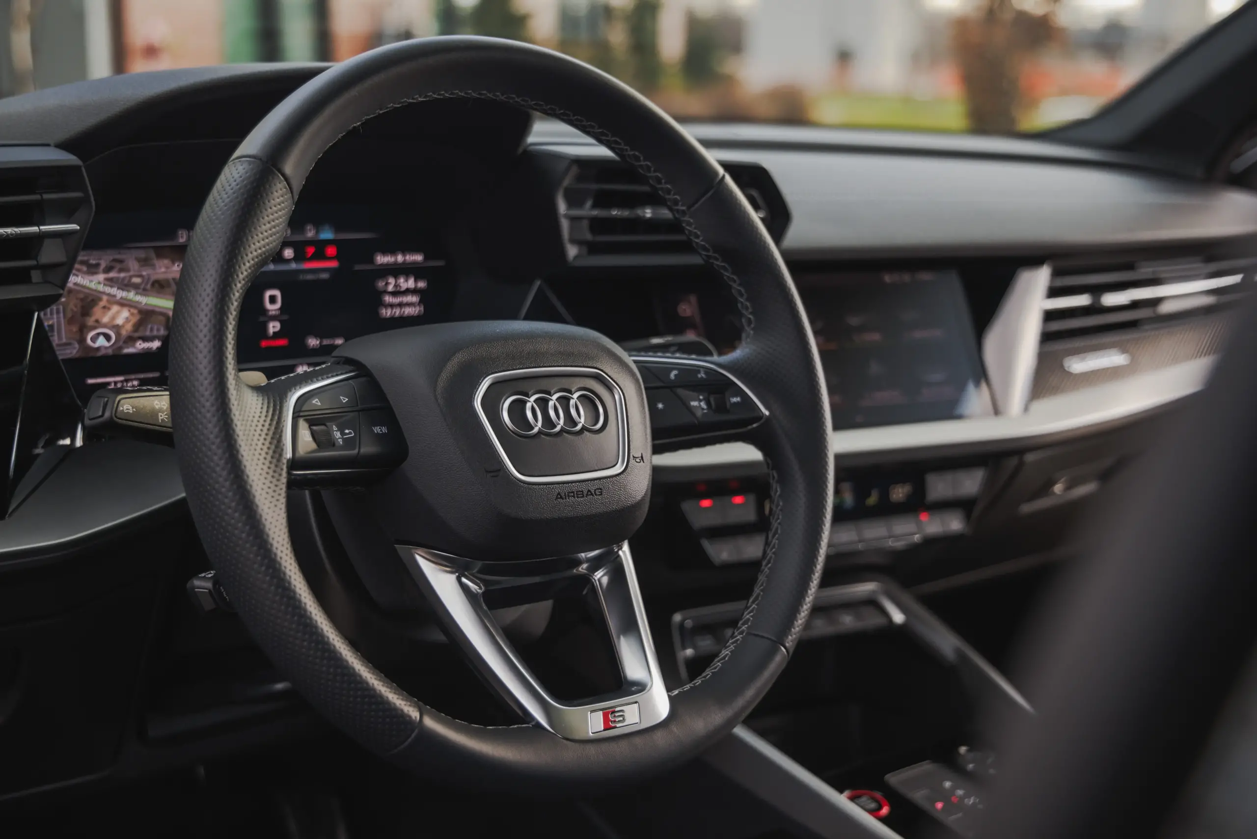 2023 Audi S3 Review: Performance, Specs, and Pricing