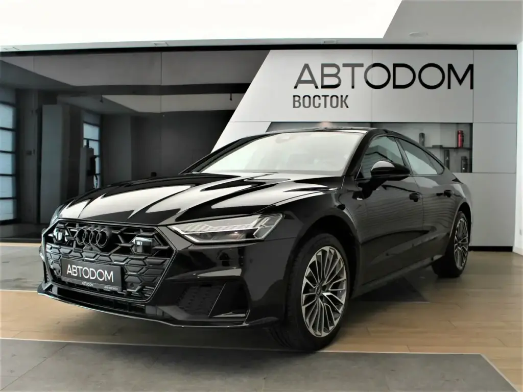 2025 Audi A7 Review: Worth Buying? 3 image 363