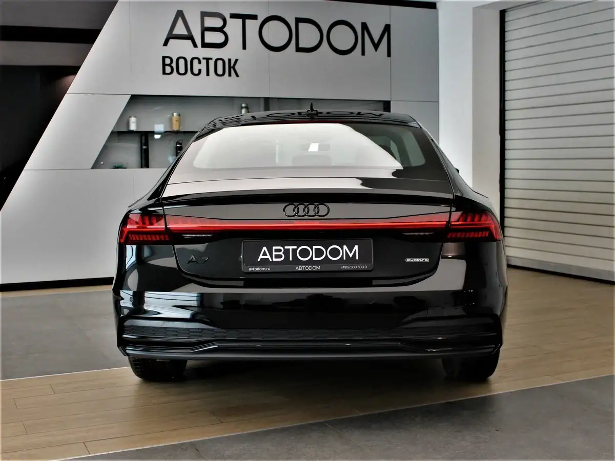 2025 Audi A7 Review: Price, Range, Performance