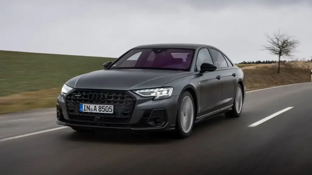 2023 Audi A8 Review: Understated luxury redefined 3 image 37