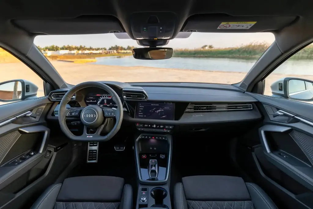 2025 Audi S3 Review: Worth the Upgrade? 5 image 37
