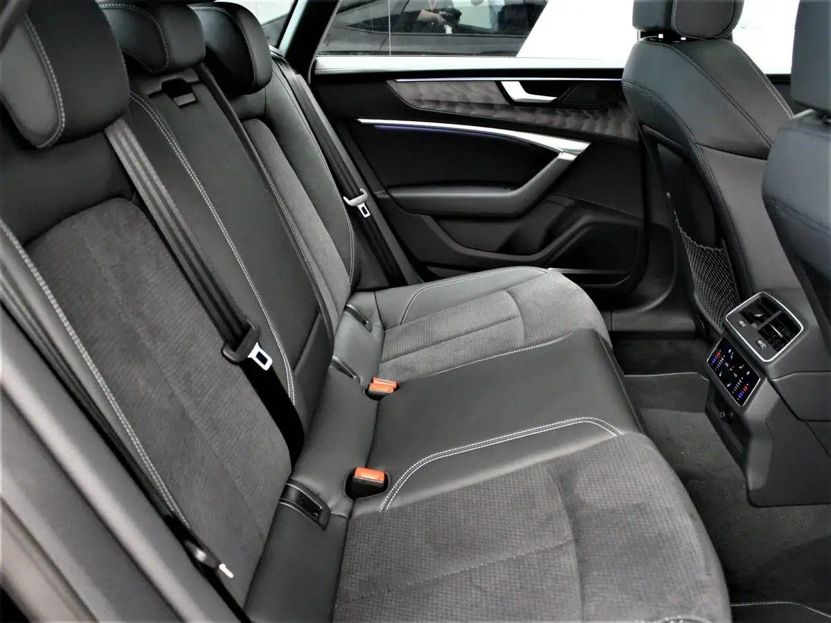 2025 Audi A7 Review: Price, Range, Performance