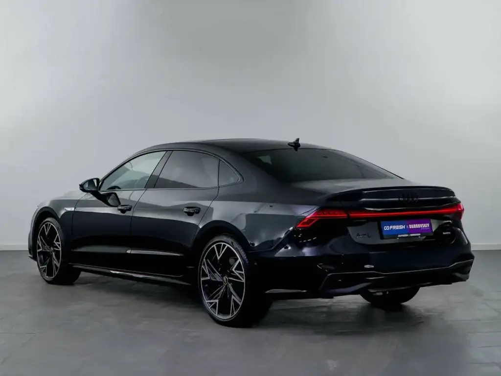 2024 Audi A7 Review: Worth Buying? 4 image 378