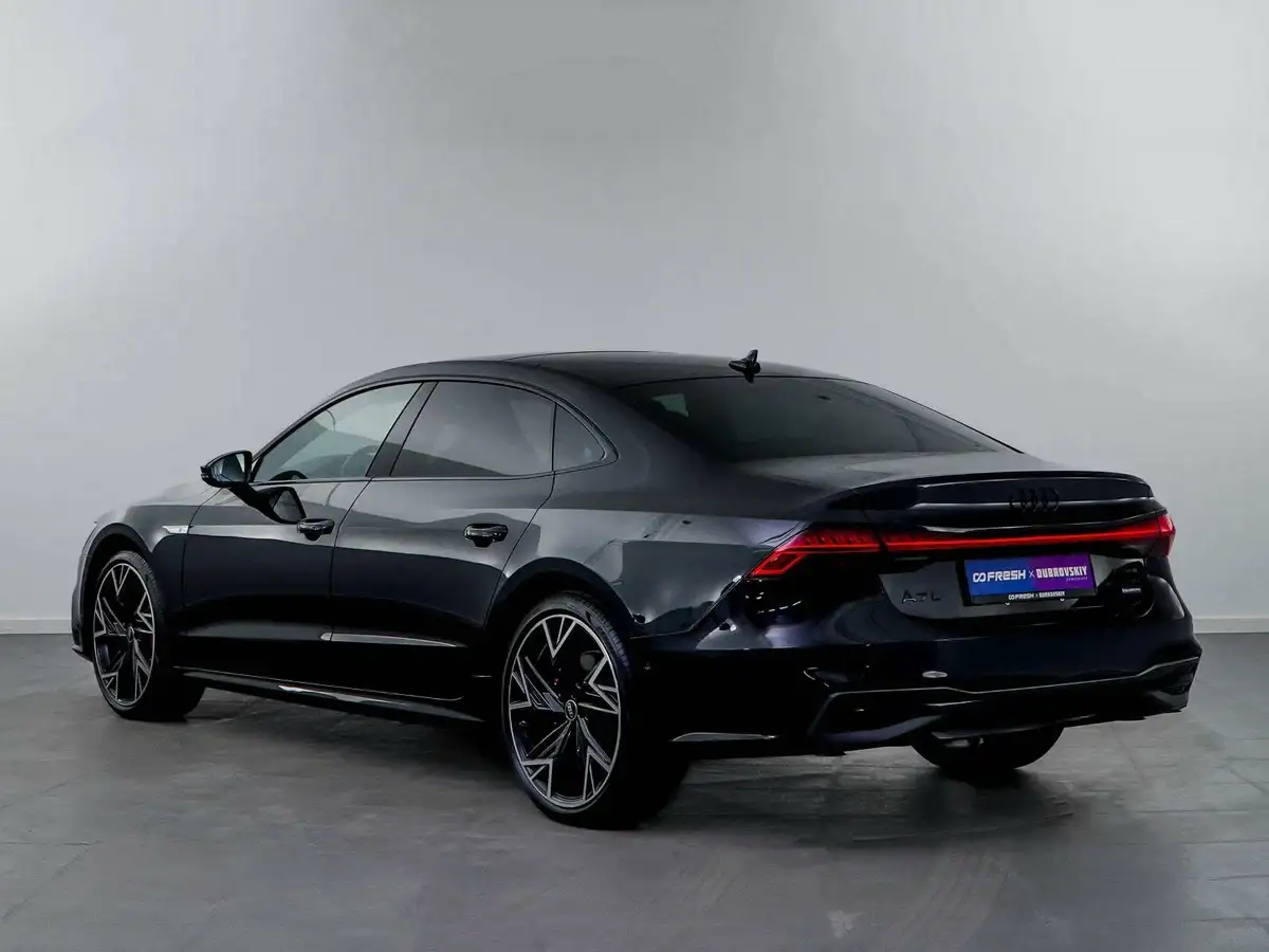 2024 Audi A7 Review: Price, Range, Performance