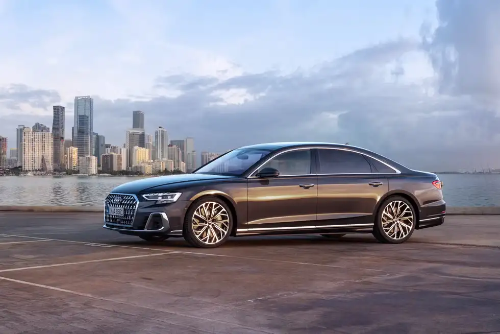 2023 Audi A8 Review: Understated luxury redefined 4 image 38