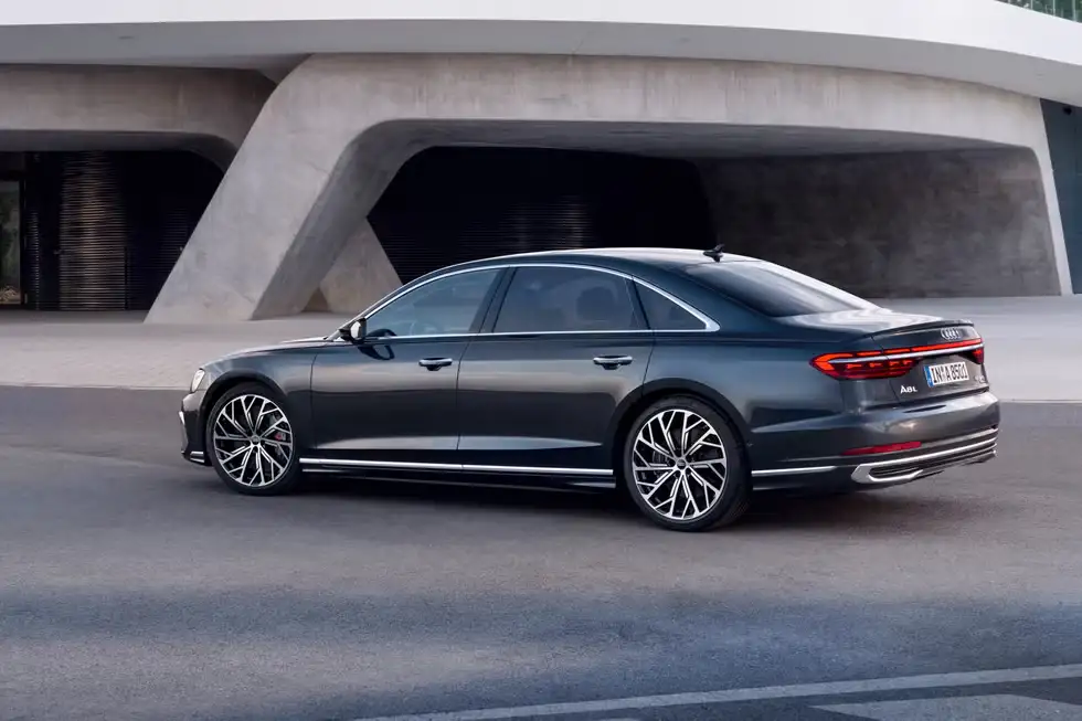 2023 Audi A8 Review: Understated luxury redefined 5 image 39