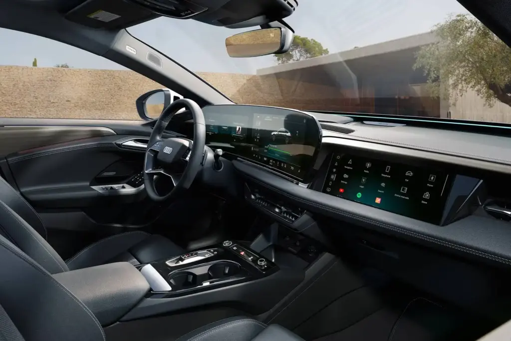2026 Audi A6 e-tron Review: Worth Buying? 5 image 396