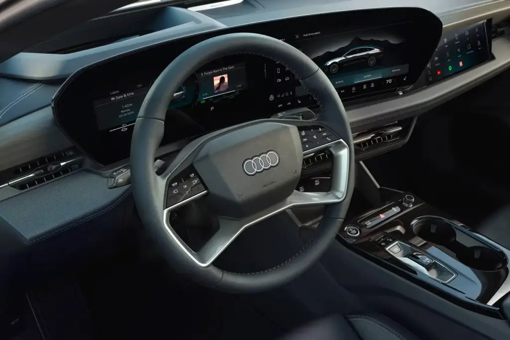 2026 Audi A6 e-tron Review: Worth Buying? 8 image 399