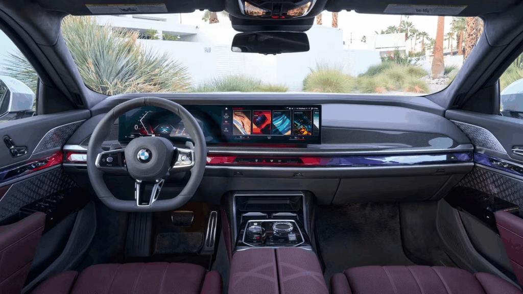 2026 BMW 7-Series Review: Worth the Premium? 7 image 4