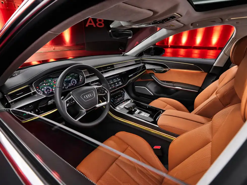 2026 Audi A8 Review: Worth Buying for US Luxury Sedan Buyers? 5 image 4