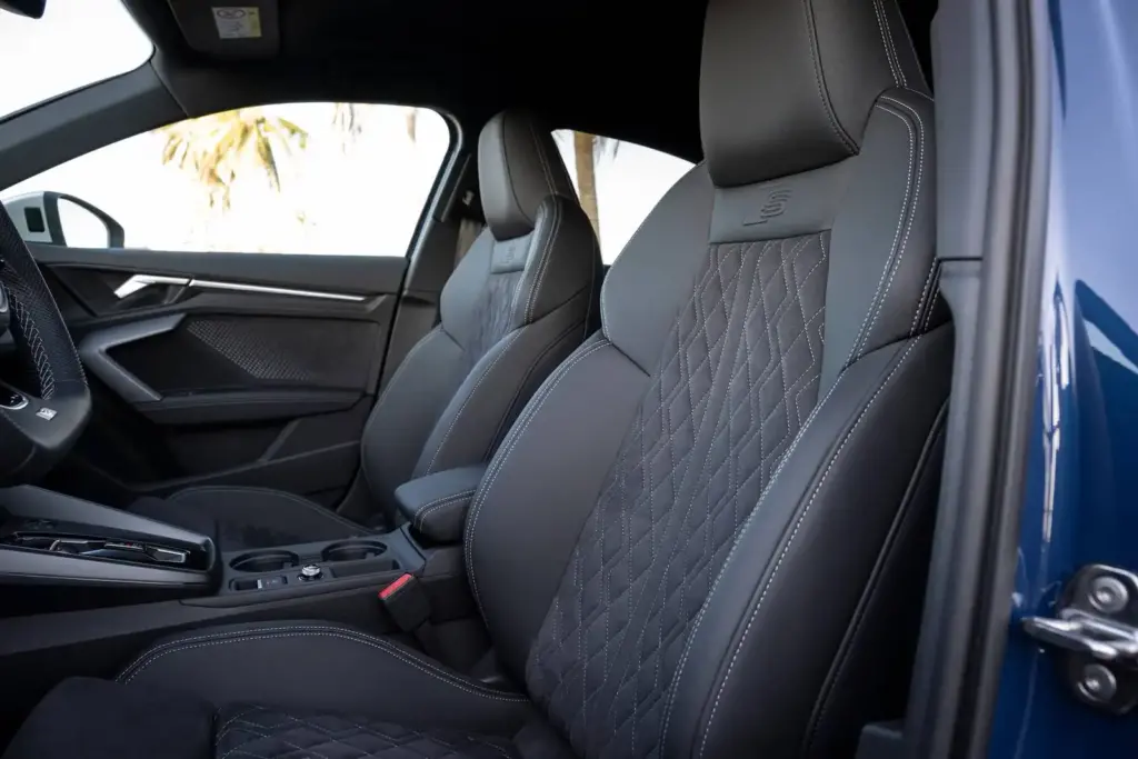 2025 Audi S3 Review: Worth the Upgrade? 8 image 40