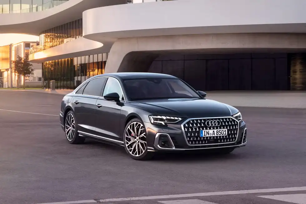 2023 Audi A8 Review: Understated luxury redefined 6 image 40