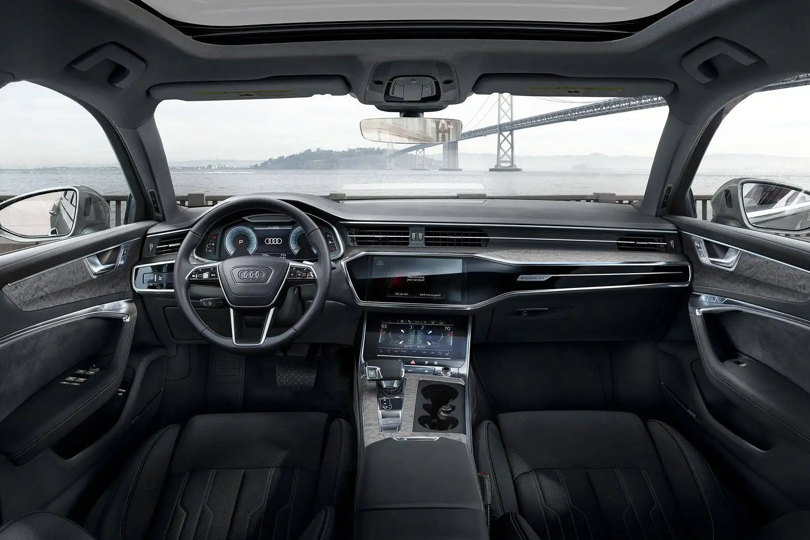 2025 Audi A6 Review: Price, Range, Performance