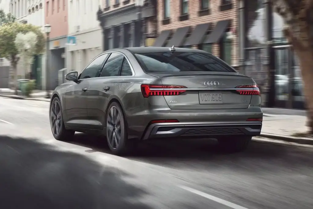 2025 Audi A6 Review: Worth Buying? 13 image 416