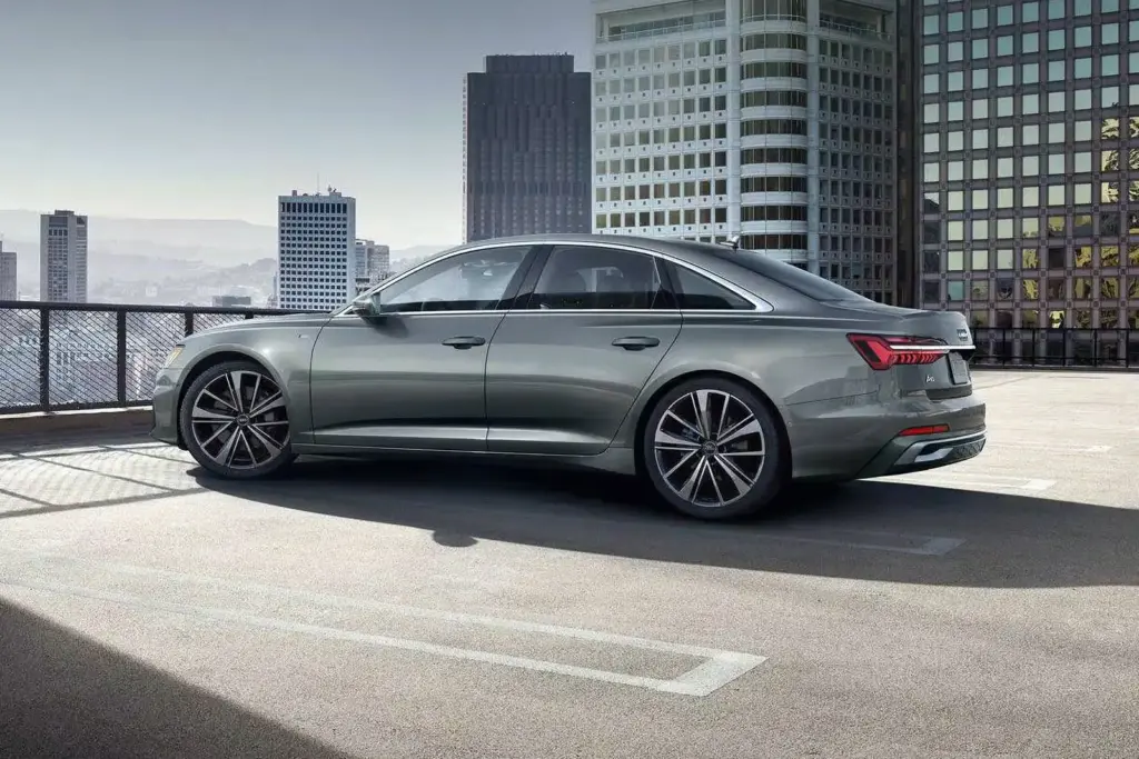 2025 Audi A6 Review: Worth Buying? 14 image 417