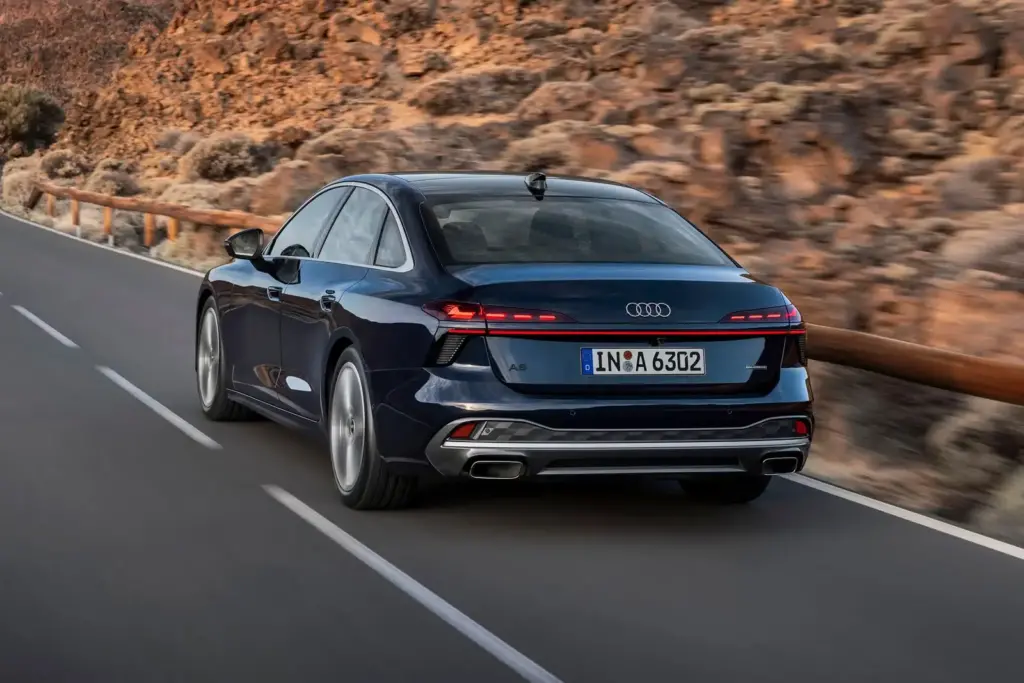 2026 Audi A6 Review: Worth Buying? 4 image 419