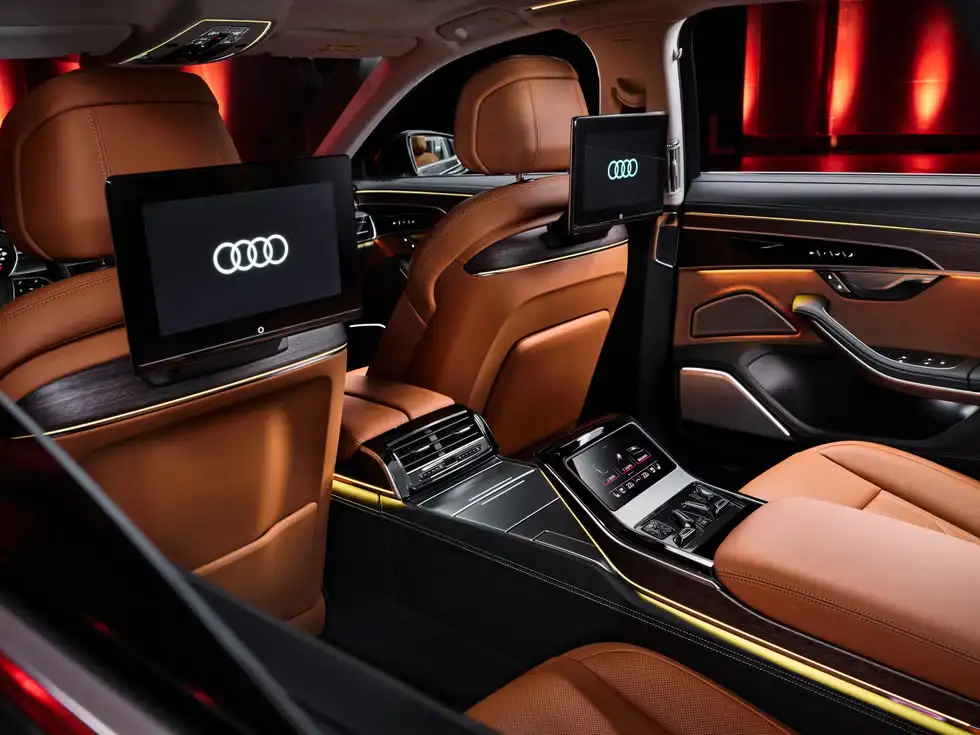 2023 Audi A8 Review: Understated luxury redefined 8 image 42