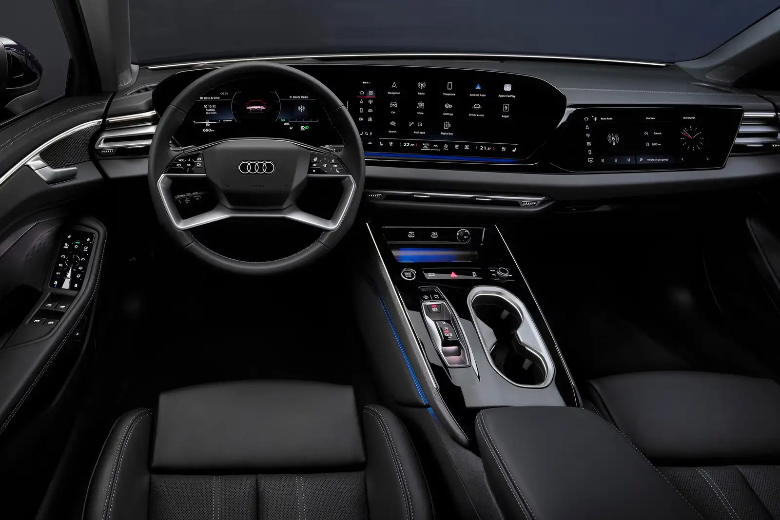2026 Audi A6 Review: Price, Range, Performance