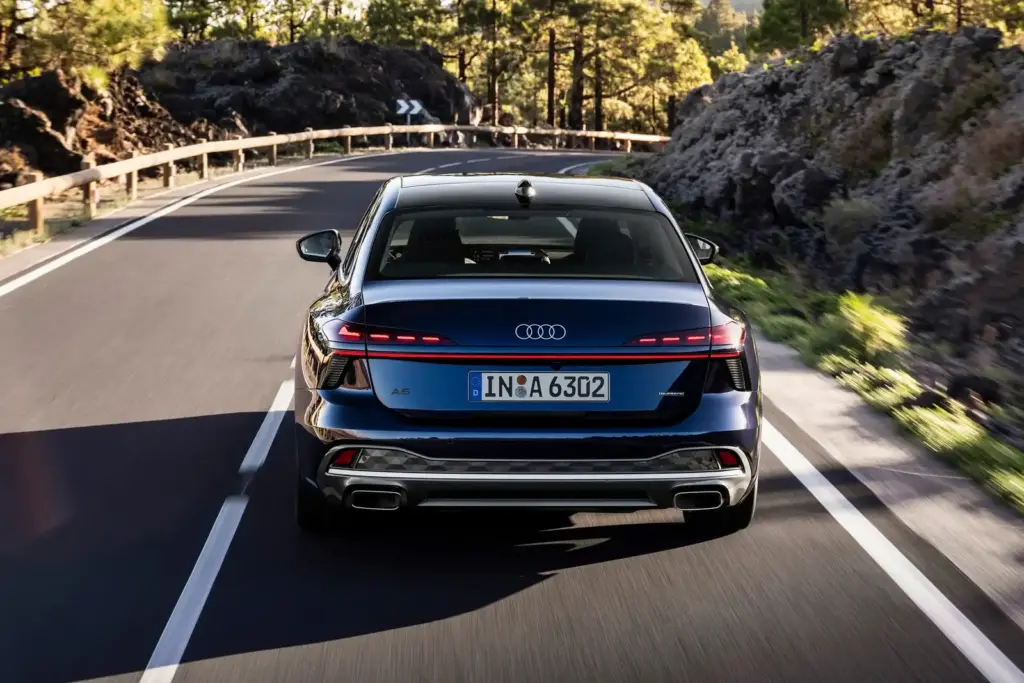 2026 Audi A6 Review: Worth Buying? 9 image 424