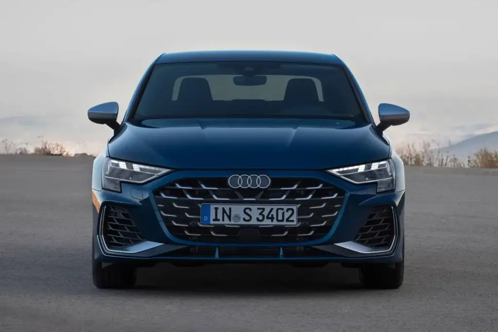 2025 Audi S3 Review: Worth the Upgrade? 11 image 43