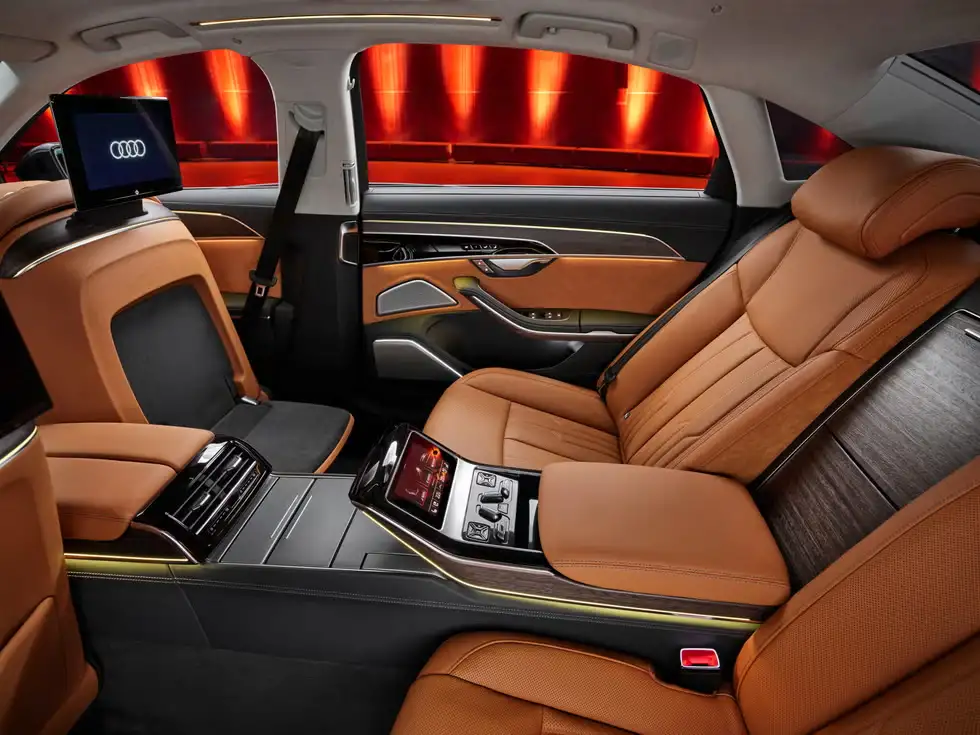 2023 Audi A8 Review: Understated luxury redefined 9 image 43