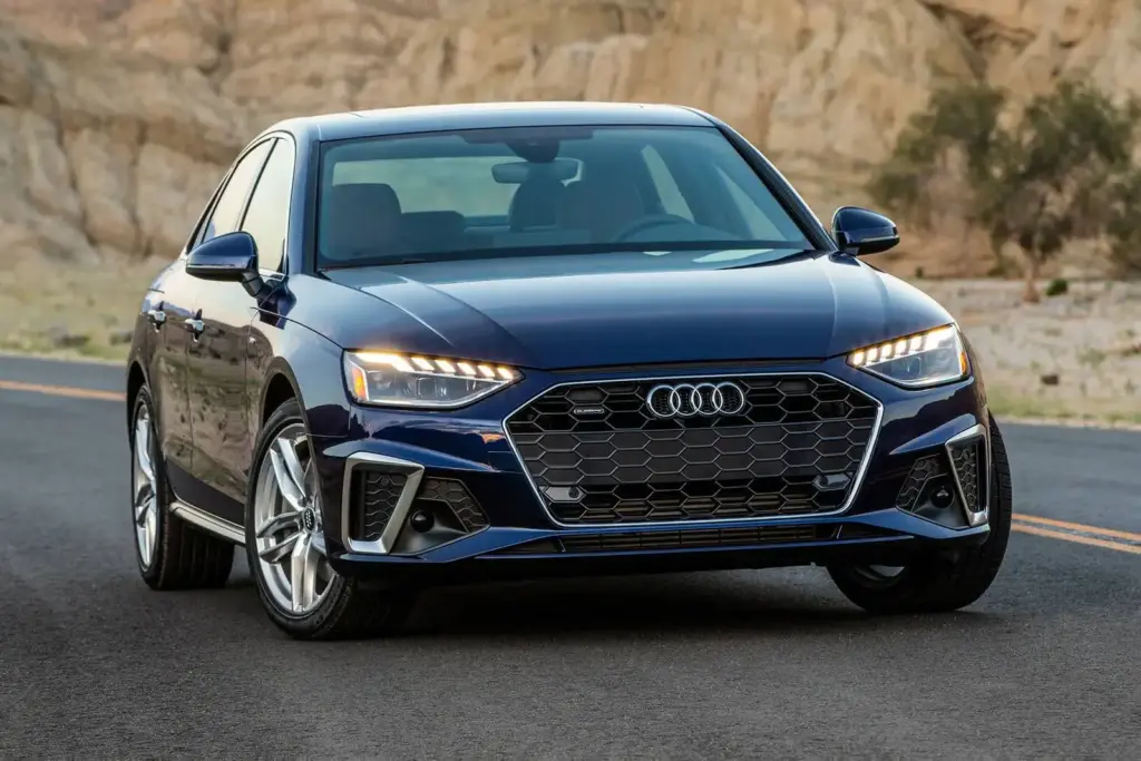 2025 Audi A4 Review: Final Year Worth Buying? 13 image 430