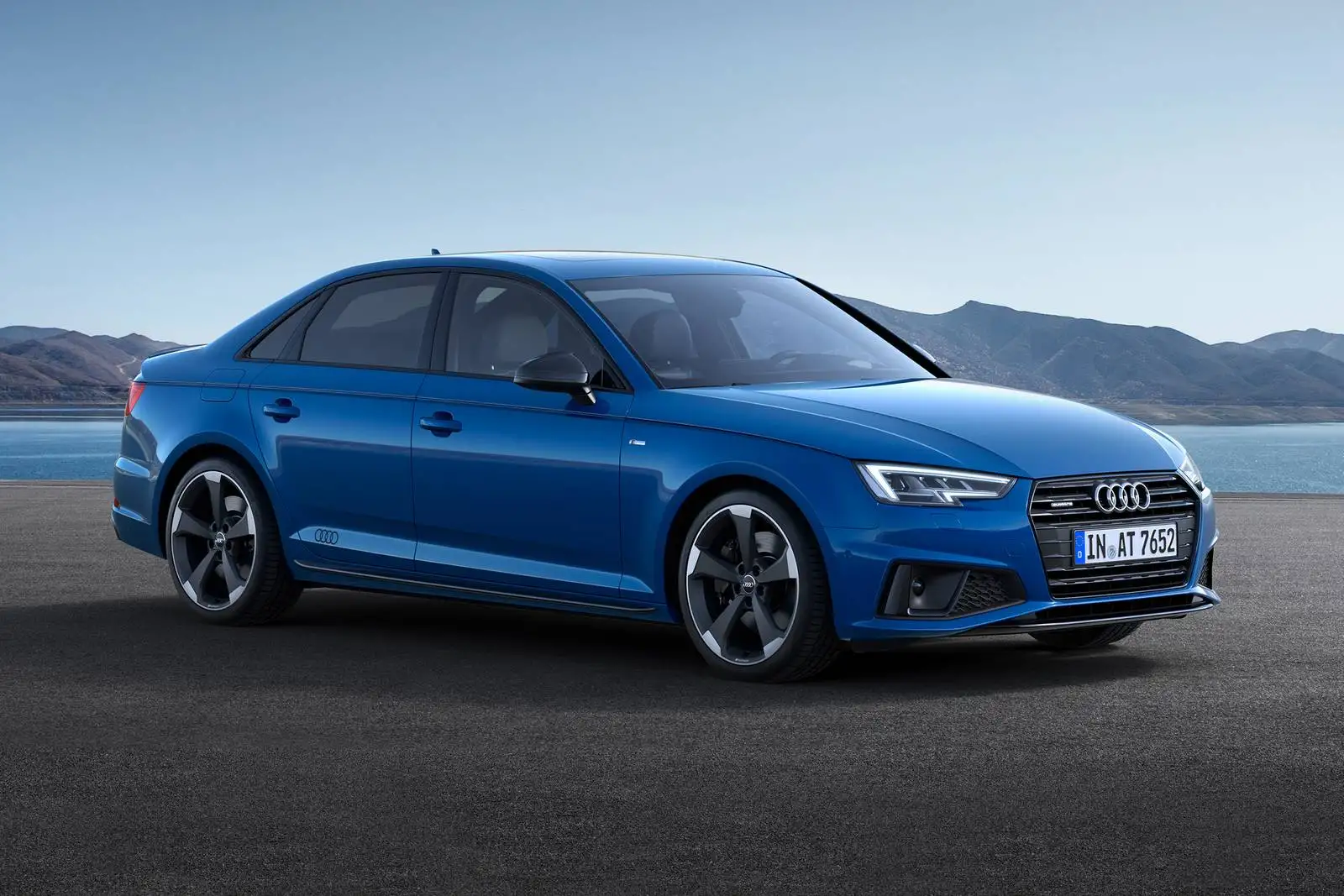 2019 Audi A4 Review: Price, Range, Performance