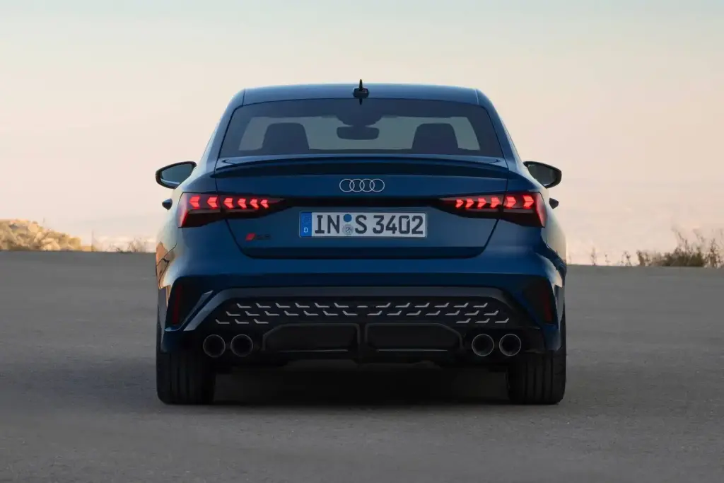 2025 Audi S3 Review: Worth the Upgrade? 12 image 44