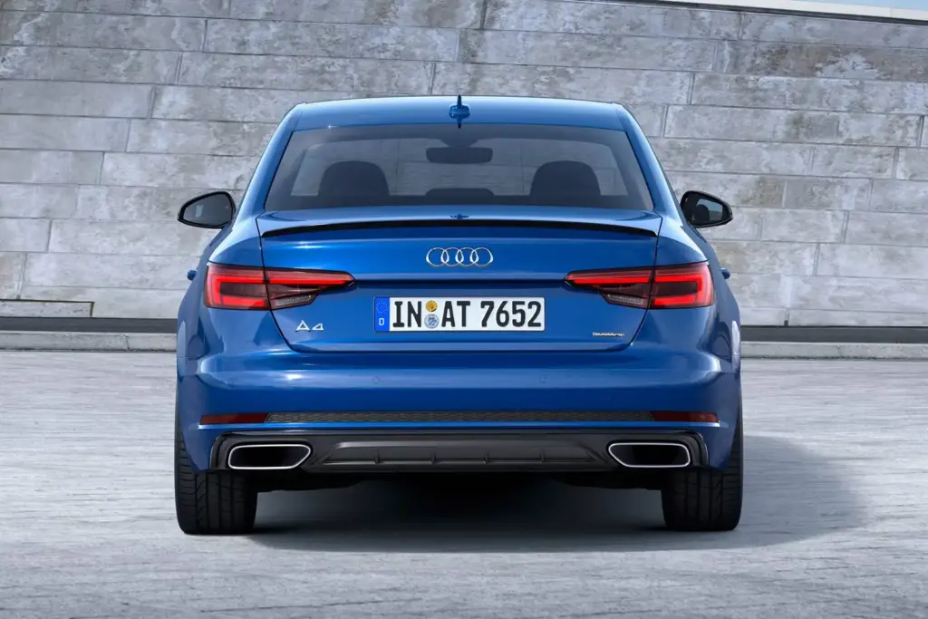 2019 Audi A4 Review: Worth Buying? 12 image 440