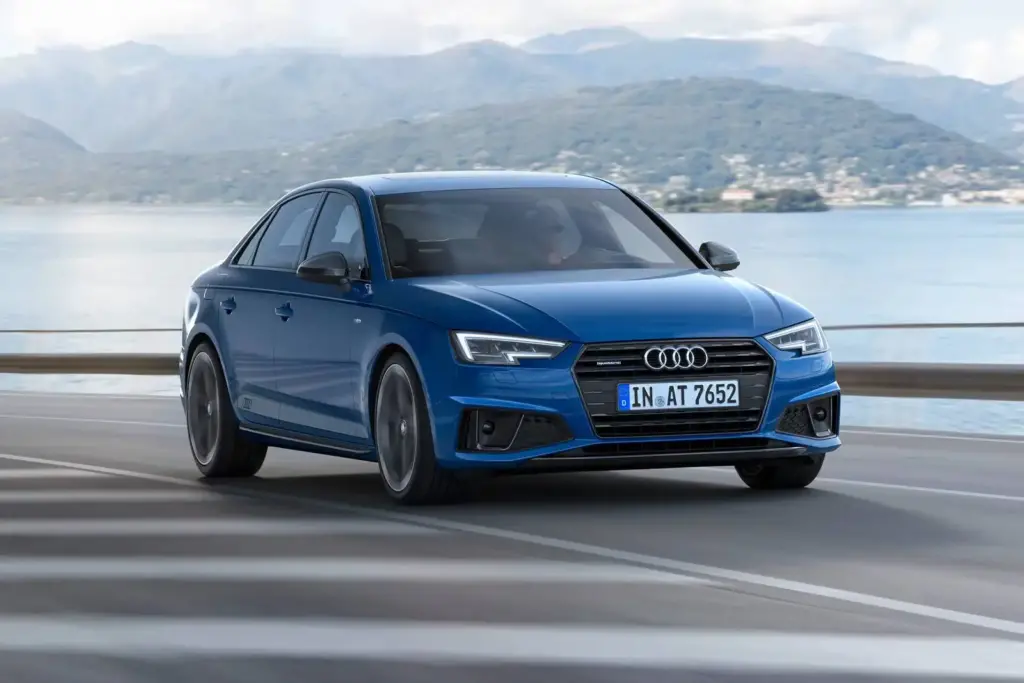 2019 Audi A4 Review: Worth Buying? 14 image 443