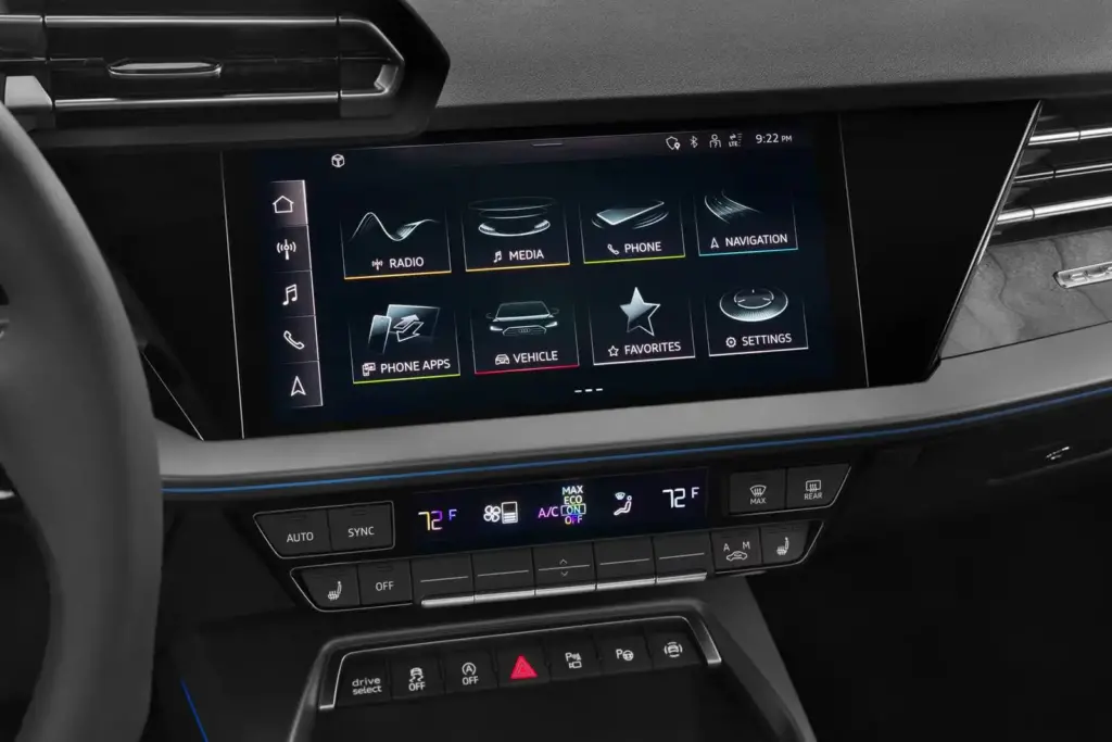 2026 Audi A3 Review: Worth Buying? 8 image 445