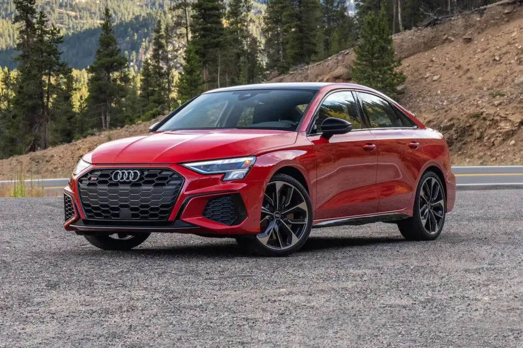 2024 Audi S3 Review: Still Worth Buying? 3 image 45