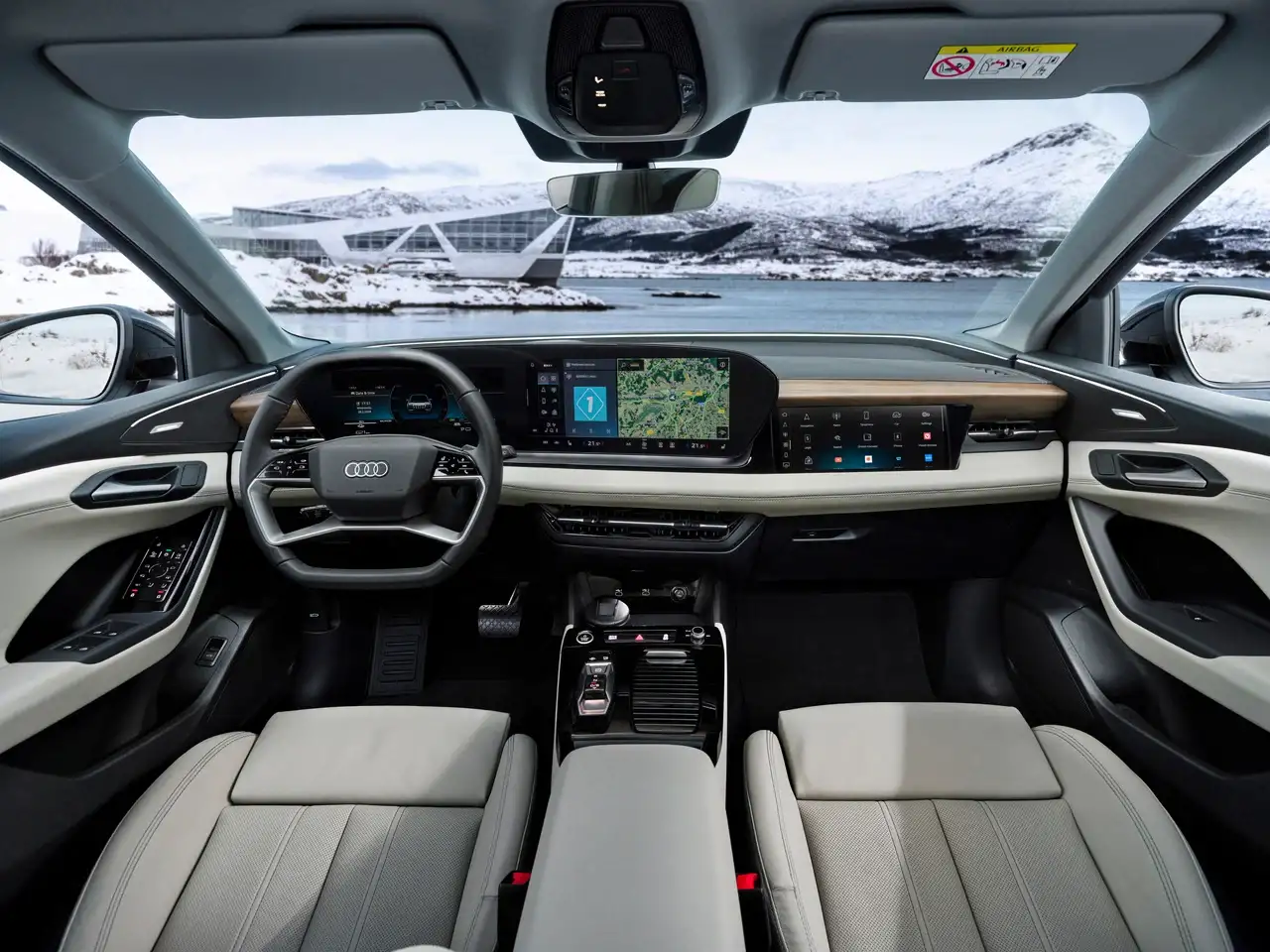 2025 Audi SQ6 e-tron Review: Price, Range, Performance