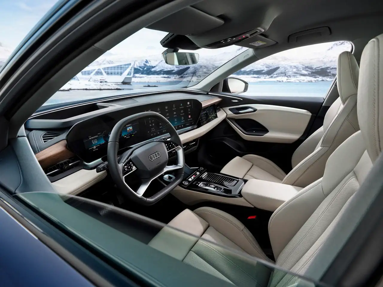 2025 Audi SQ6 e-tron Review: Price, Range, Performance