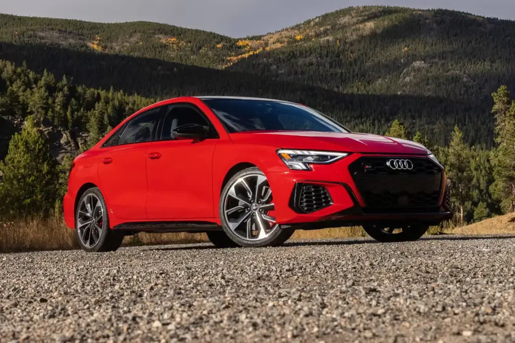 2024 Audi S3 Review: Still Worth Buying? 4 image 46