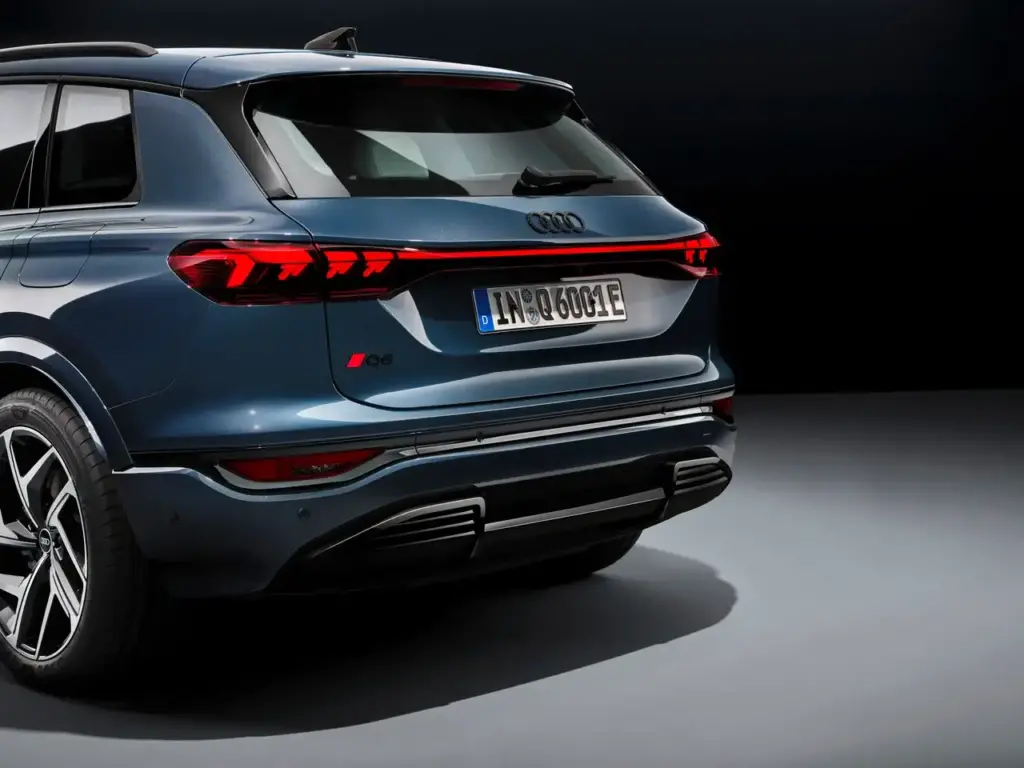 2025 Audi SQ6 e-tron Review: Worth Buying? 11 image 460