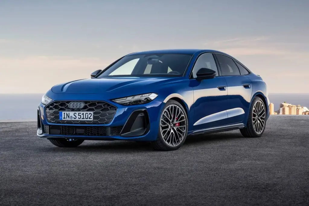 Top 7 Best Audi Sedans: 2025 US Buyer's Guide 5 image 468