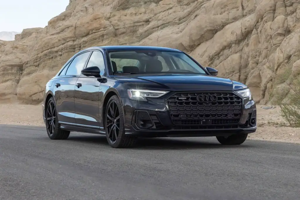 Top 7 Best Audi Sedans: 2025 US Buyer's Guide 6 image 469