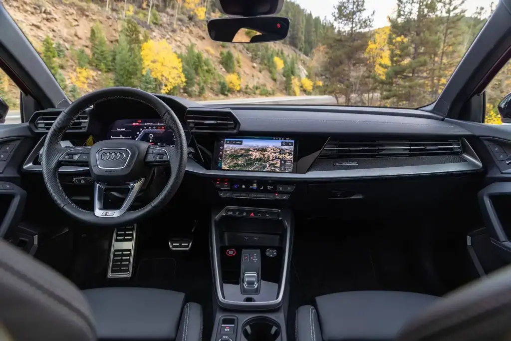 2024 Audi S3 Review: Still Worth Buying? 5 image 47