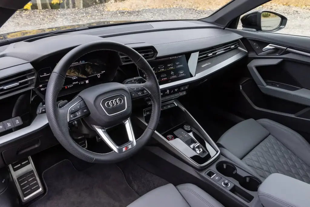 2024 Audi S3 Review: Still Worth Buying? 6 image 48