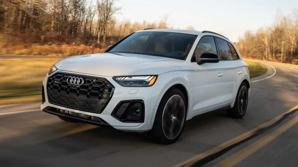 2023 Audi SQ5 Review: Complete Performance SUV Guide 3 image 51