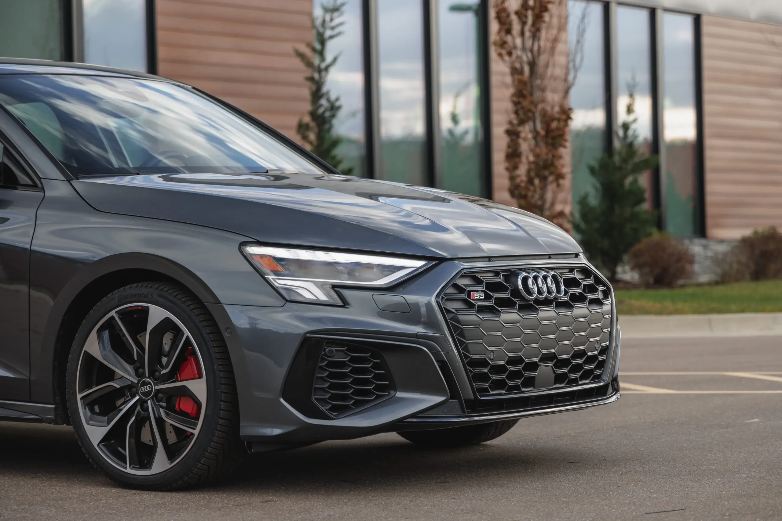 2023 Audi S3 Review: Performance, Specs, and Pricing