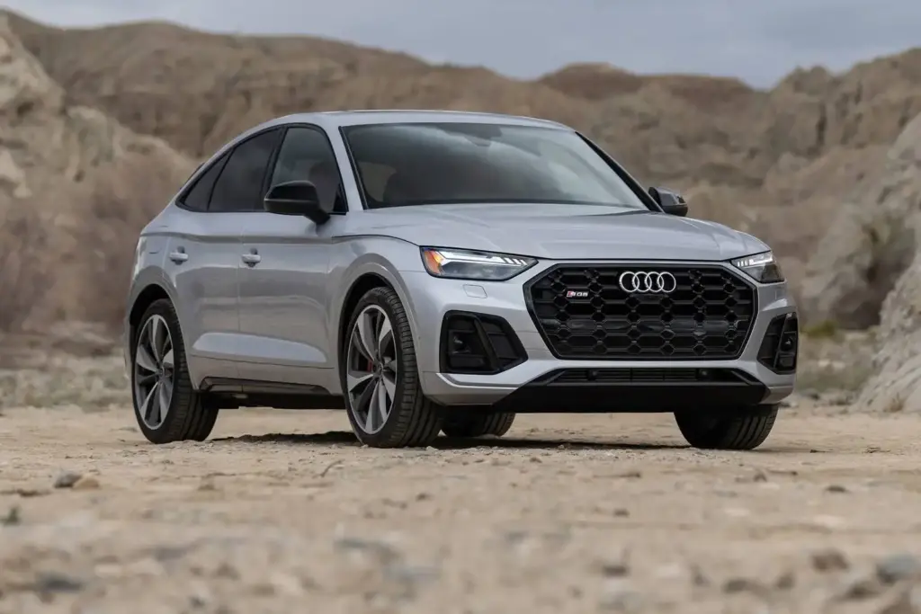 2023 Audi SQ5 Review: Complete Performance SUV Guide 4 image 52