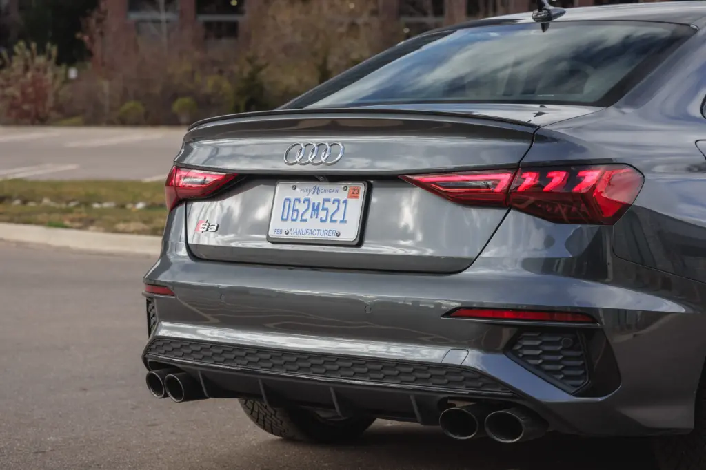2023 Audi S3 Review: Is It Still Worth Buying? 12 image 526