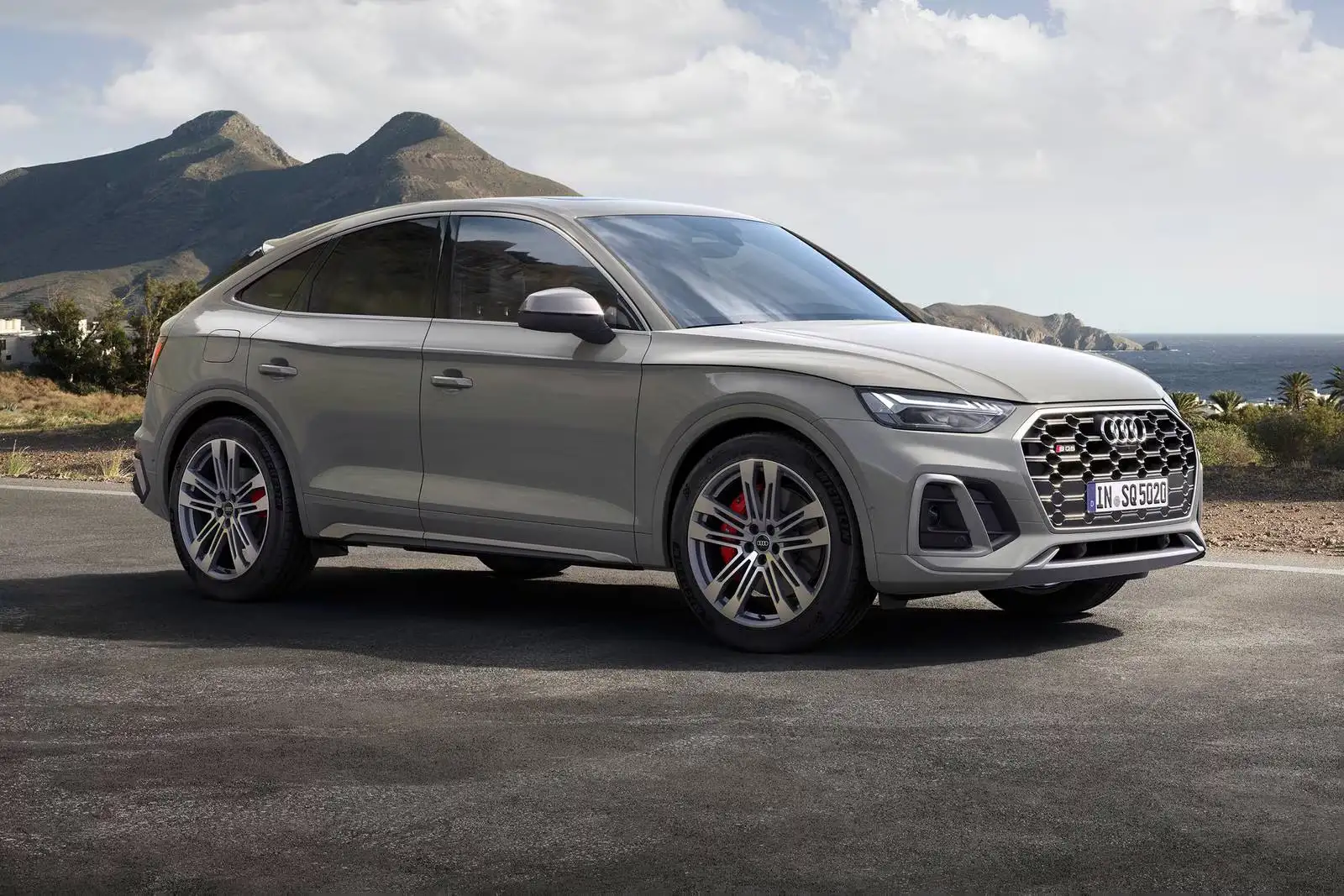 2022 Audi SQ5 Review: Price, Range, Performance