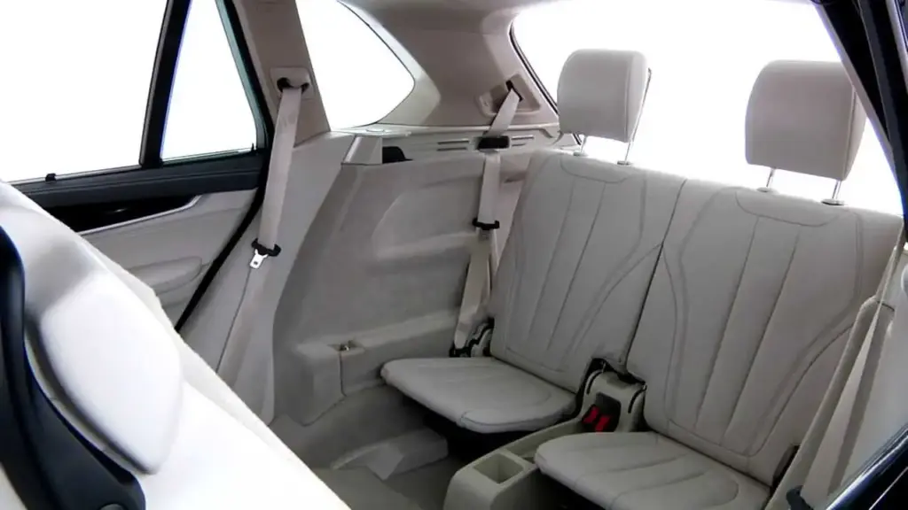 Does BMW X5 Have 3rd Row? 4 image 533