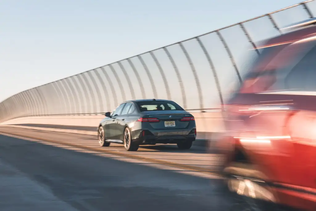 2024 BMW 5-Series Review: Redesigned Worth It? 5 image 536